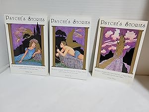 Psyche's Stories, Modern Jungian Interpretations fo Fairy Tales, 3 volumes