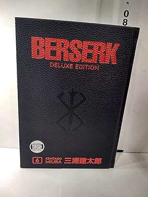 Berserk Deluxe Volume 6