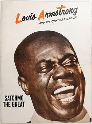 Louis Armstrong and his Concert Group