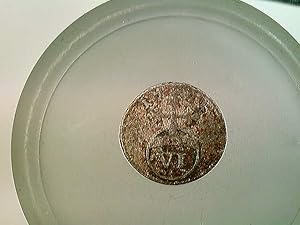 Münze, 6 Pfennig, 1781, F.S.R. L.M., Ludwig Günther II. 1767-1790, Schwarzburg Rudolstadt