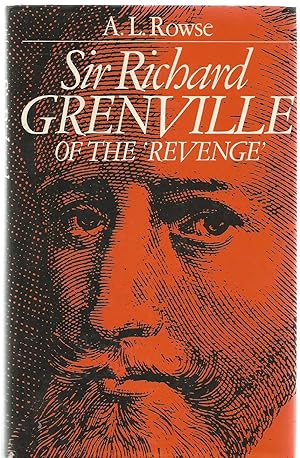 Sir Richard Grenville of the 'Revenge'