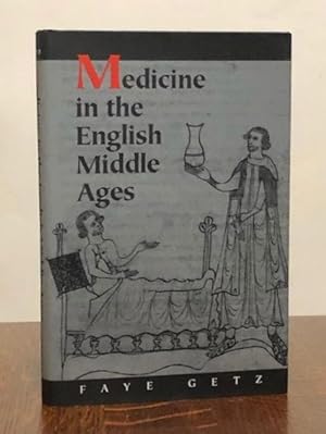 Medicine in the English Middle Ages