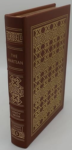 THE MARTIAN [Signed]