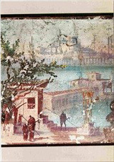 Napoli Art Museo Nazionale di Napoli Postcard