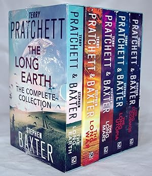 The Long Earth: 5 Book Collection