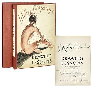 Willy Pogany's Drawings Lessons [Signed]