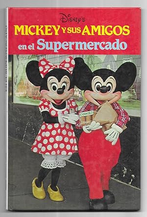 Mickey y sus Amigos, en el Supermercado Walt Disney 1980
