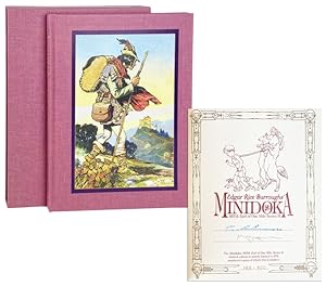 Minidoka: 937th Earl of One Mile Series M [Limited Edition, Signed by Kaluta]