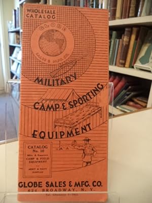 Military, Camp & Sporting Equipment. Wholesale Catalog