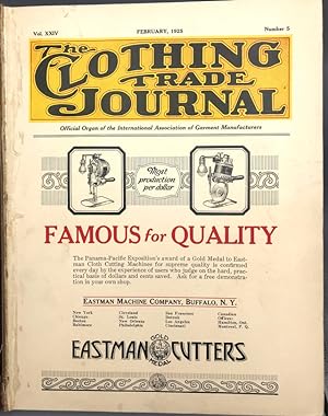 The Clothing Trade Journal