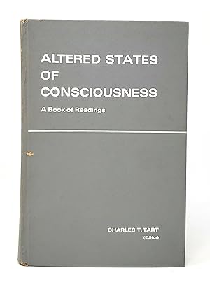 Altered States of Consciousness: A Book of Readings