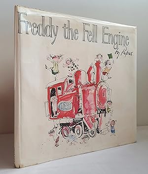 Freddy the Fell Engine