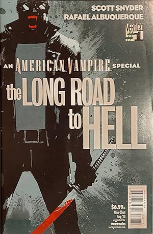 American Vampire: The Long Road To Hell #1