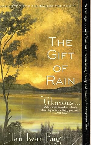 The Gift of Rain: a Novel