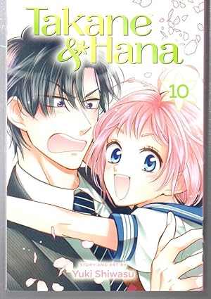 Takane & Hana, Vol. 10 (10)
