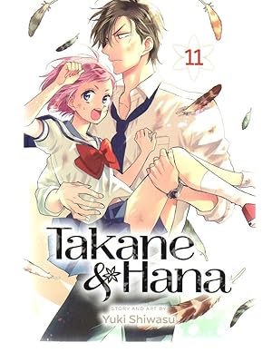 Takane & Hana, Vol. 11 (11)