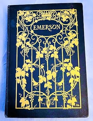 Emerson - Poet and Thinker - Illustrated