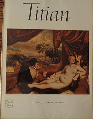 Titian (about 1485-1576): Art Treasures of the World