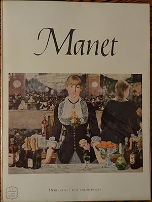 Edouard Manet (1832-1883): Art Treasures of the World