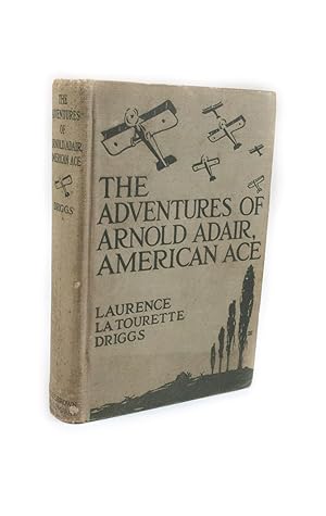 The Adventures of Arnold Adair, American Ace