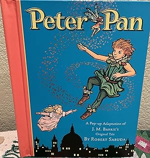 Peter Pan: Peter Pan (A Classic Collectible Pop-up)
