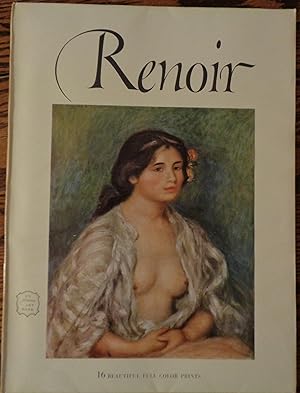 Pierre Auguste Renoir (1841-1919): Art Treasures of the World