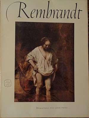 Rembrandt: Art Treasures of the World