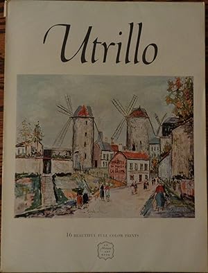 Maurice Utrillo (Born 1883): Art Treasures of the World
