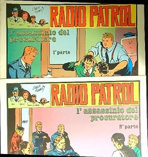 Radio Patrol: l'assassinio del procuratore 2vv