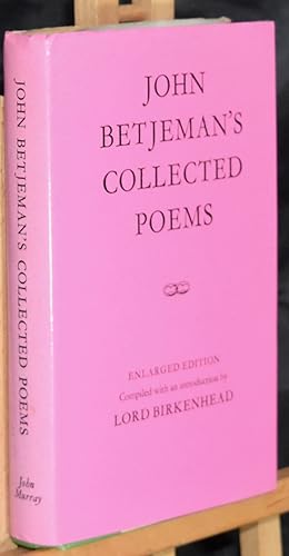 John Betjeman's Collected Poems. Enlarged Edition