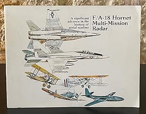 F/A-18 Hornet Multi-Mission Radar _ A significant advance in the history of aerial warfare