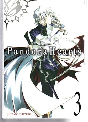 PandoraHearts, Vol. 3 - manga (PandoraHearts, 3)