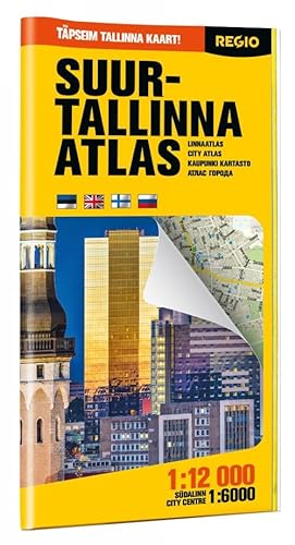 Regio Suur-Tallinna atlas