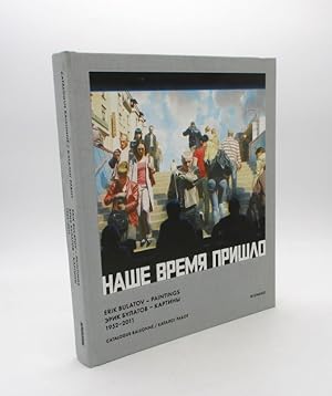 Erik Bulatov - Catalogue raisonné volume I : paintings 1952-2011
