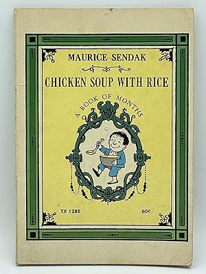 Chicken Soup with Rice; A book of months