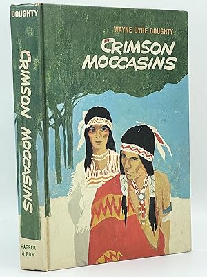 Crimson Moccasins [FIRST EDITION]