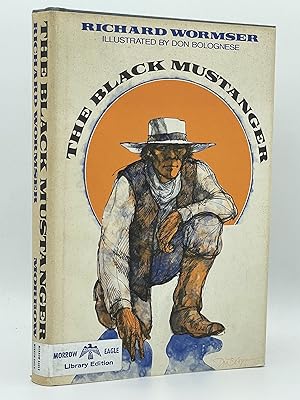 The Black Mustanger [FIRST EDITION]