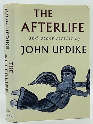The Afterlife; And other stories [FIRST EDITION]