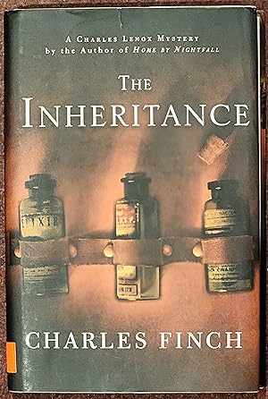The Inheritance: A Charles Lenox Mystery (Charles Lenox Mysteries)