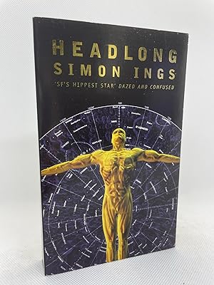 HEADLONG (Signed FIrst Edition)