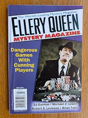 Ellery Queen Mystery Magazine May 2014