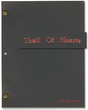 Thief of Hearts (Original screenplay for the 1984 film)