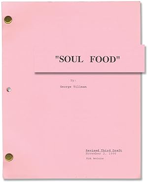 Soul Food (Original screenplay for the 1997 film)