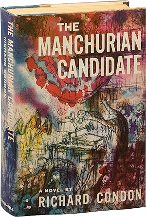 The Manchurian Candidate (First Edition)