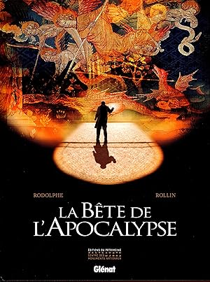 La Bête de l'Apocalypse (Coédition Glénat & Les Éditions du Patrimoine) (French Edition)