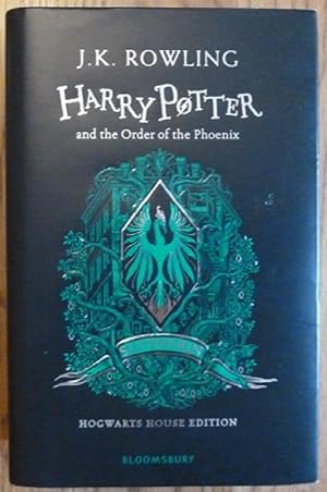 Harry Potter and the Order of the Phoenix - Slytherin Edition (Harry Potter House Editions)
