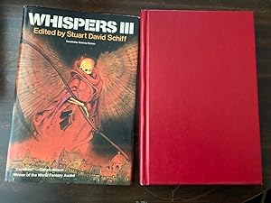 Whispers III // The Photos in this listing are of the book that is offered for sale