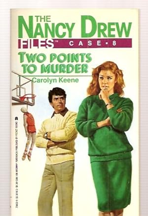 THE NANCY DREW FILES: CASE #8: TWO POINTS TO MURDER The Nancy Drew Files: Case #8 Two Points to M...