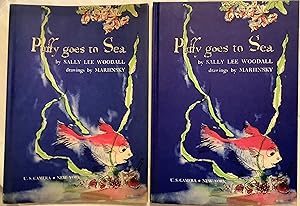 Puffy Goes to Sea A fine, exceptional collectible copy in the original dust jacket.