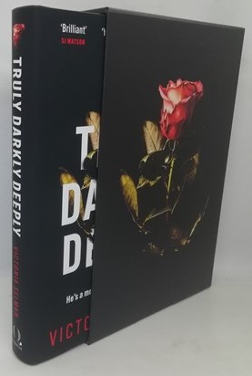 Truly, Darkly, Deeply (Signed Slipcased Limited Edition)